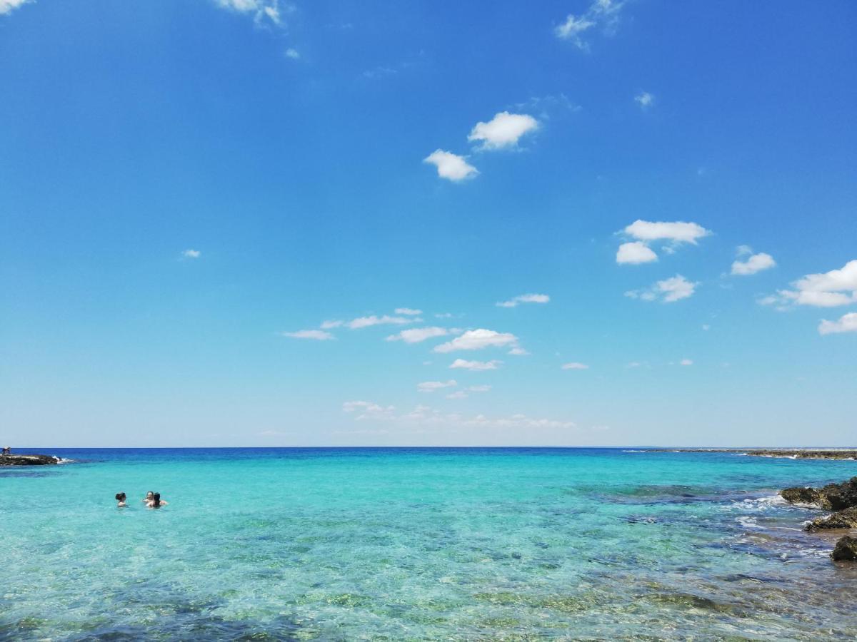 Nuova Costruzione, Vista Mare, 20M Dalla Spiaggia - Casa Vacanza Lido Dell'Ancora Sant Isidoro  Dış mekan fotoğraf