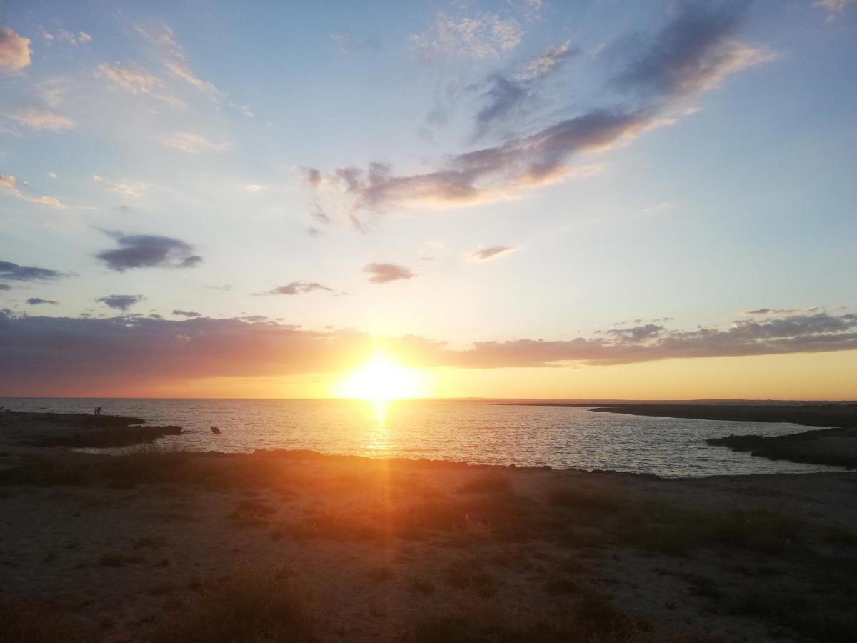 Nuova Costruzione, Vista Mare, 20M Dalla Spiaggia - Casa Vacanza Lido Dell'Ancora Sant Isidoro  Dış mekan fotoğraf