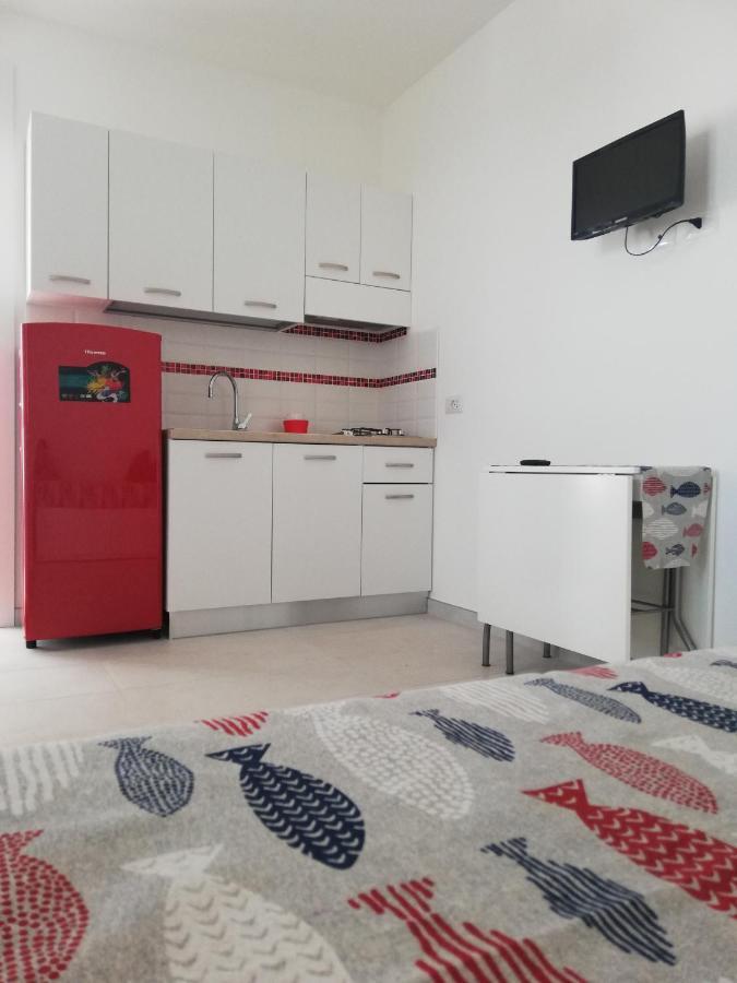 Nuova Costruzione, Vista Mare, 20M Dalla Spiaggia - Casa Vacanza Lido Dell'Ancora Sant Isidoro  Dış mekan fotoğraf