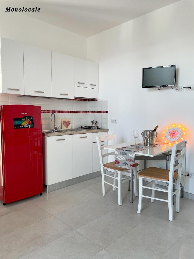 Nuova Costruzione, Vista Mare, 20M Dalla Spiaggia - Casa Vacanza Lido Dell'Ancora Sant Isidoro  Dış mekan fotoğraf