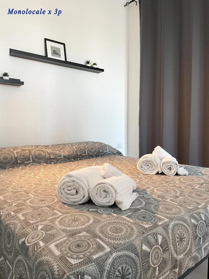 Nuova Costruzione, Vista Mare, 20M Dalla Spiaggia - Casa Vacanza Lido Dell'Ancora Sant Isidoro  Dış mekan fotoğraf