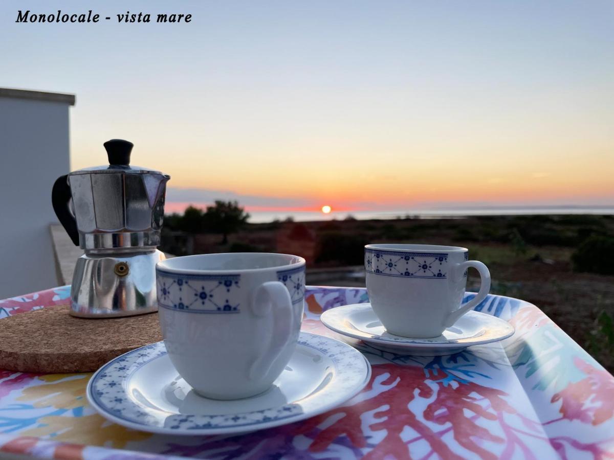 Nuova Costruzione, Vista Mare, 20M Dalla Spiaggia - Casa Vacanza Lido Dell'Ancora Sant Isidoro  Dış mekan fotoğraf