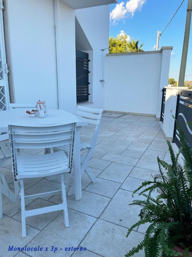 Nuova Costruzione, Vista Mare, 20M Dalla Spiaggia - Casa Vacanza Lido Dell'Ancora Sant Isidoro  Dış mekan fotoğraf