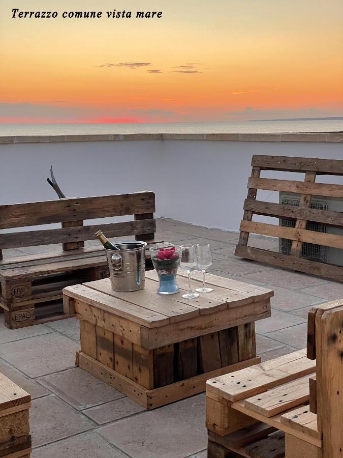 Nuova Costruzione, Vista Mare, 20M Dalla Spiaggia - Casa Vacanza Lido Dell'Ancora Sant Isidoro  Dış mekan fotoğraf