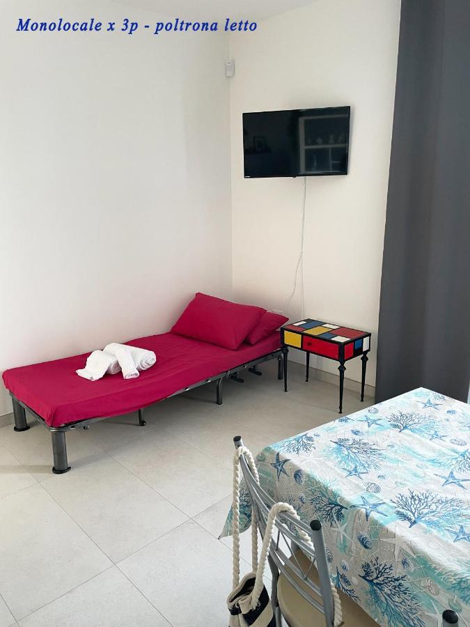 Nuova Costruzione, Vista Mare, 20M Dalla Spiaggia - Casa Vacanza Lido Dell'Ancora Sant Isidoro  Dış mekan fotoğraf