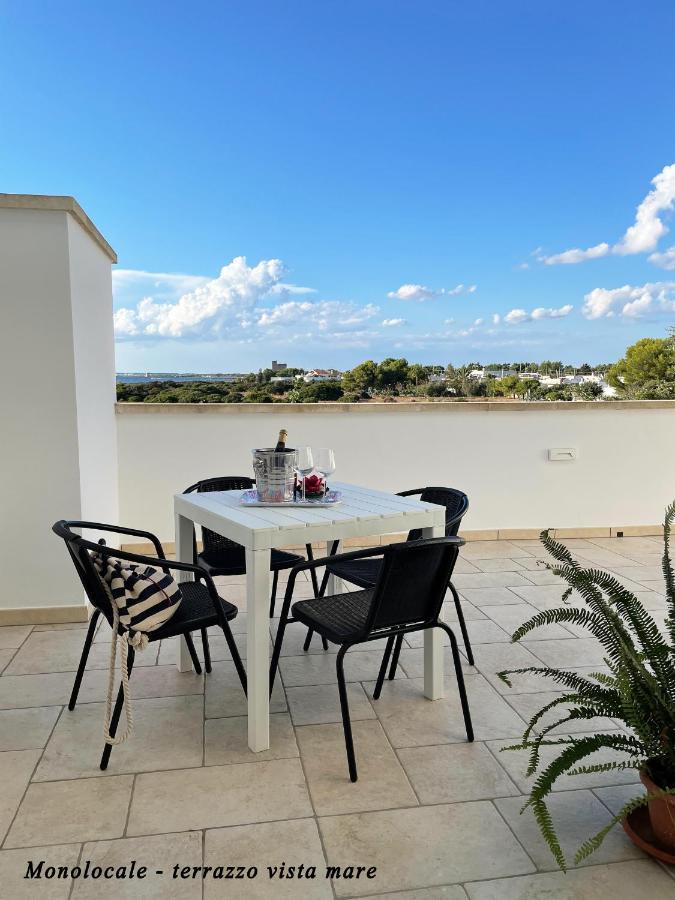 Nuova Costruzione, Vista Mare, 20M Dalla Spiaggia - Casa Vacanza Lido Dell'Ancora Sant Isidoro  Dış mekan fotoğraf
